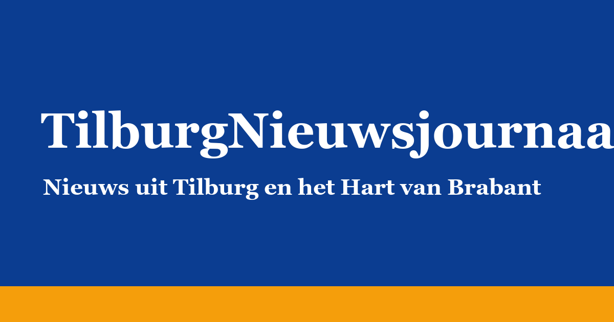 TilburgNieuwsjournaal